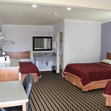 Trails Motel Lone Pine Exterior foto