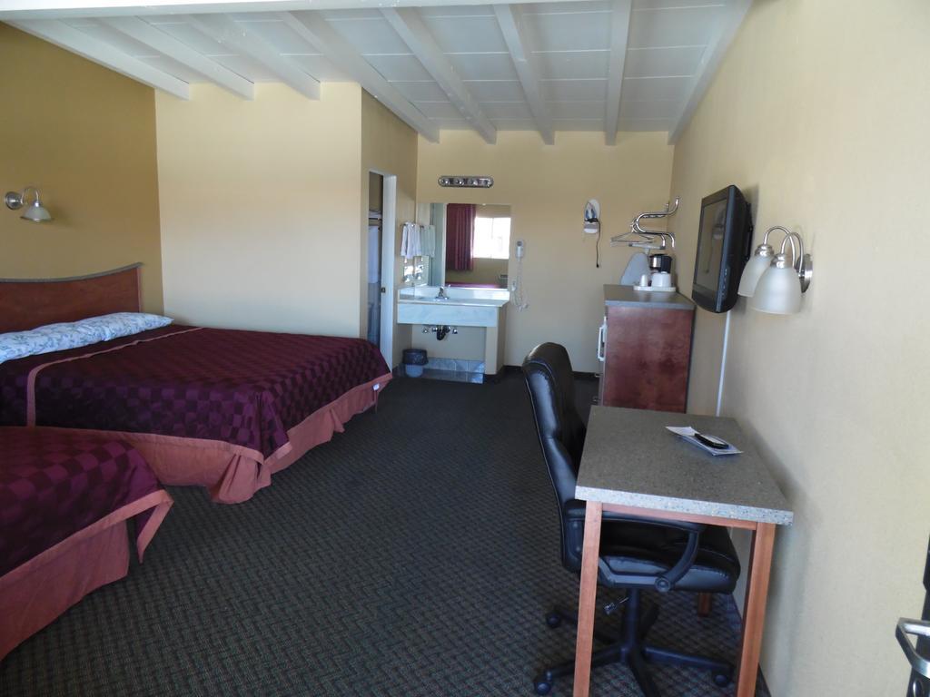 Trails Motel Lone Pine Exterior foto