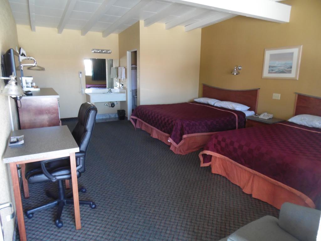 Trails Motel Lone Pine Exterior foto