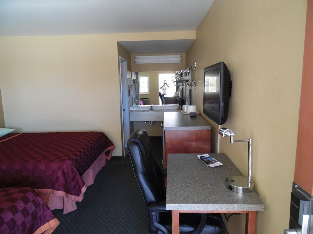 Trails Motel Lone Pine Exterior foto