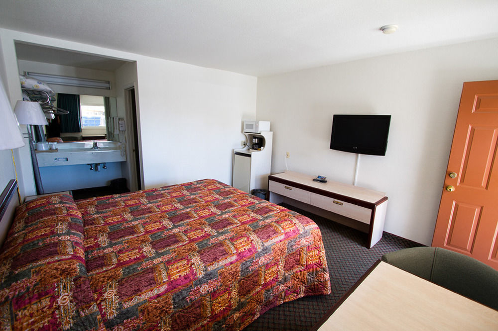 Trails Motel Lone Pine Exterior foto