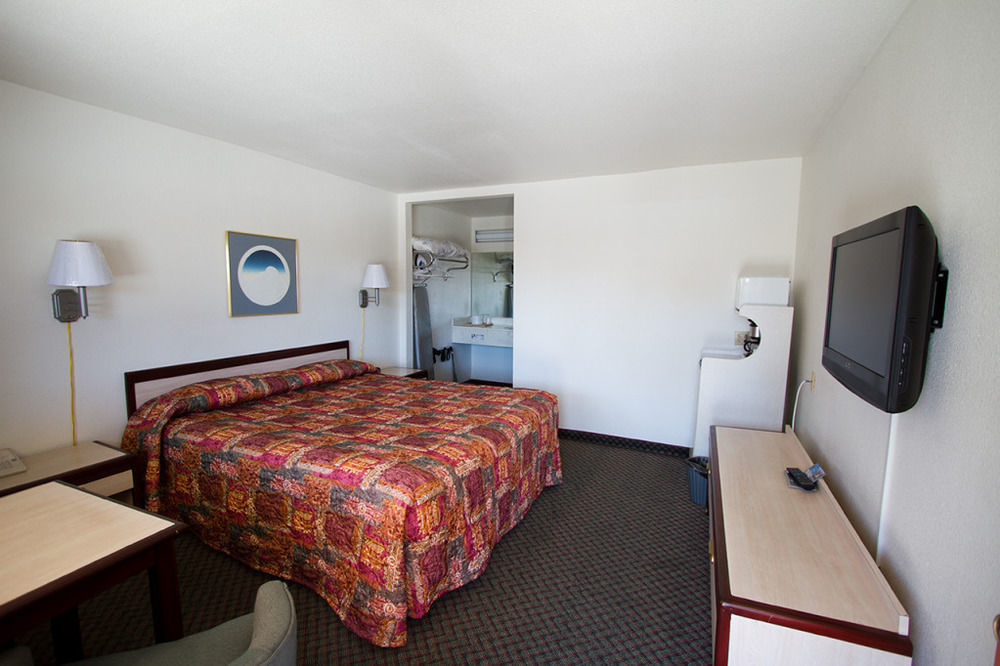 Trails Motel Lone Pine Exterior foto