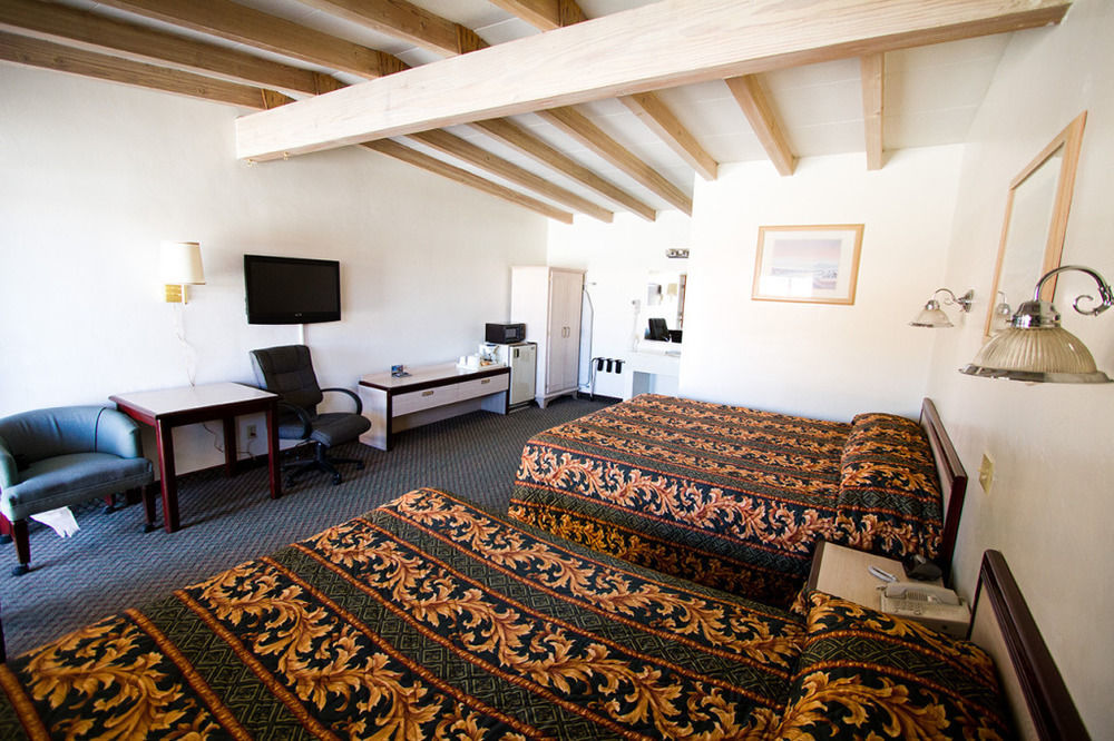 Trails Motel Lone Pine Exterior foto