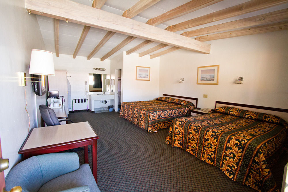 Trails Motel Lone Pine Exterior foto