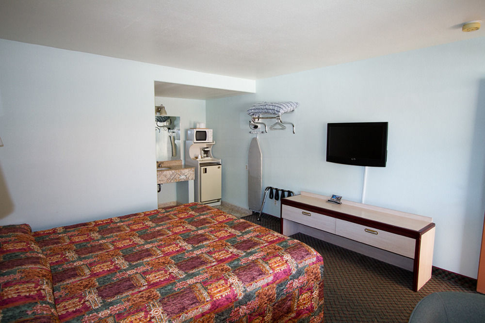 Trails Motel Lone Pine Exterior foto