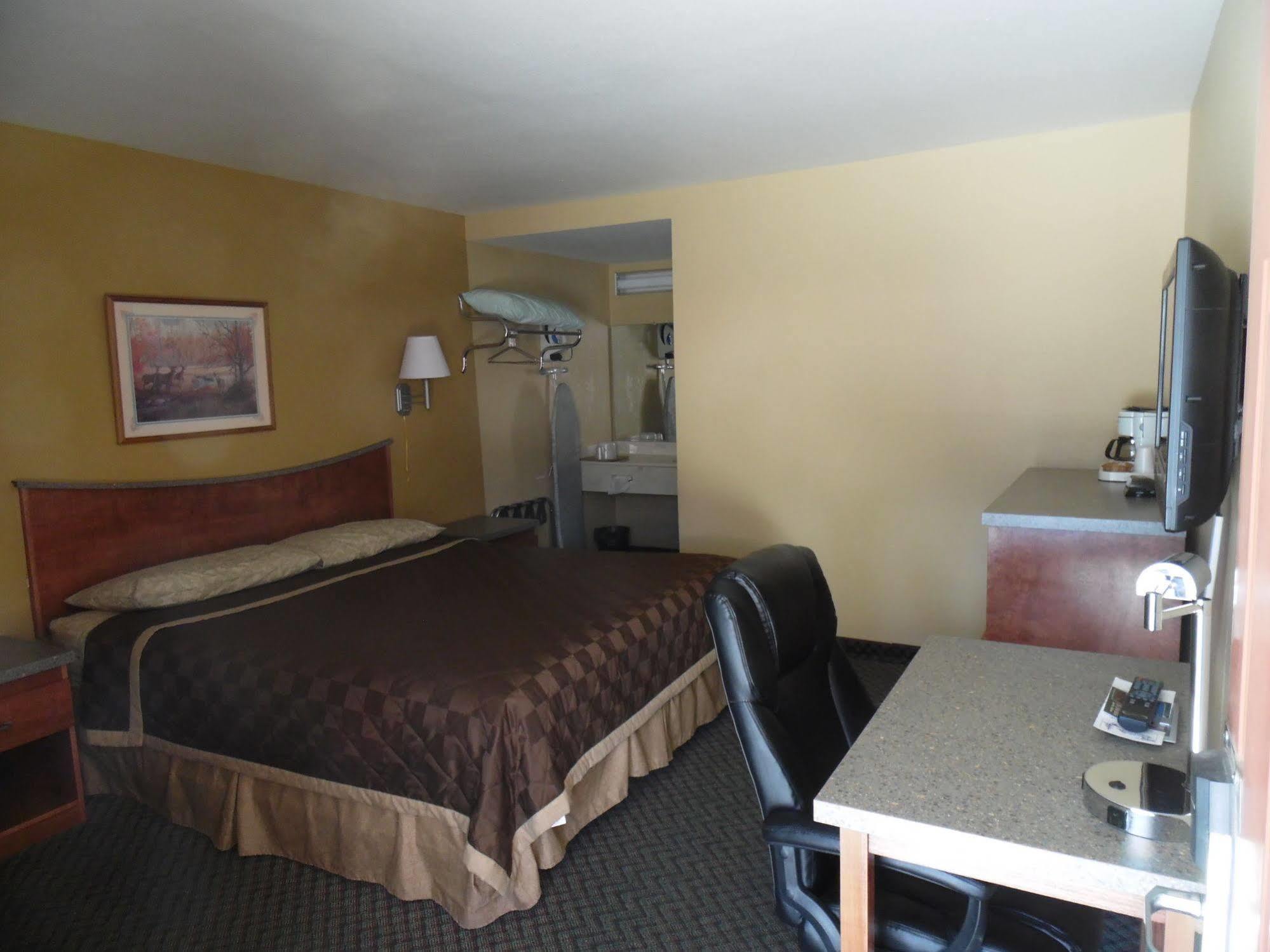 Trails Motel Lone Pine Exterior foto
