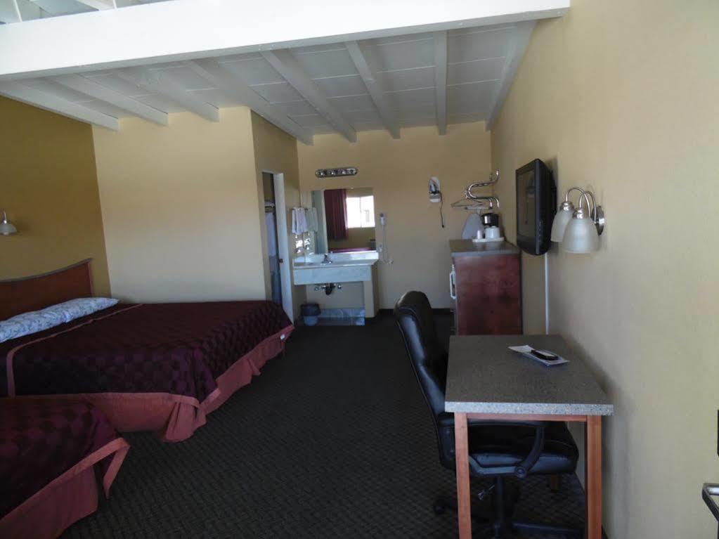 Trails Motel Lone Pine Exterior foto