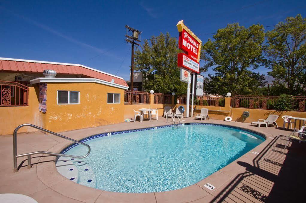 Trails Motel Lone Pine Exterior foto